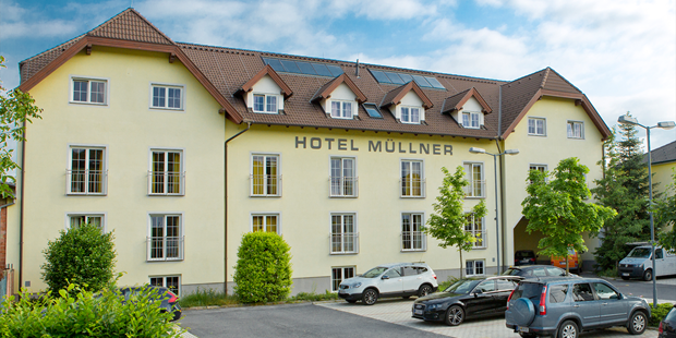 Tagungshotels - Preisniveau: günstig - Lackenbach - Hotel Müllner