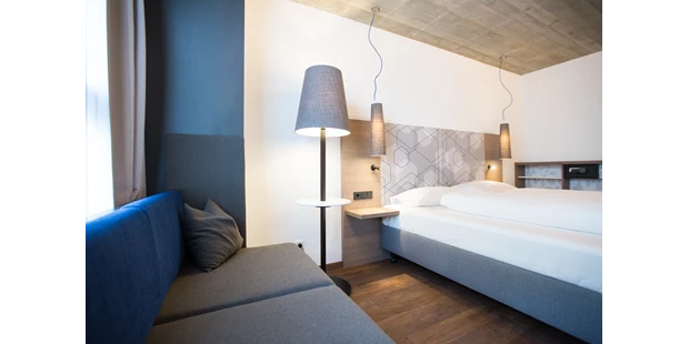 Tagungshotels - Flair: entspannt - Österreich - Doppelzimmer "Standard"
(insg. 85 Zimmer im Hotel verfügbar, sowohl zur Einzel-, als auch zur Doppelbelegung) - arte Hotel Kufstein