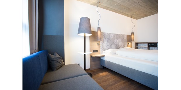 Tagungshotels - Drucker - Söll - Doppelzimmer "Standard"
(insg. 85 Zimmer im Hotel verfügbar, sowohl zur Einzel-, als auch zur Doppelbelegung) - arte Hotel Kufstein