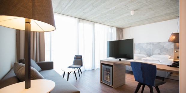 Tagungshotels - Klimaanlage - Nußham - arte Studio
(insg. 85 Zimmer im Hotel verfügbar, sowohl zur Einzel-, als auch zur Doppelbelegung) - arte Hotel Kufstein