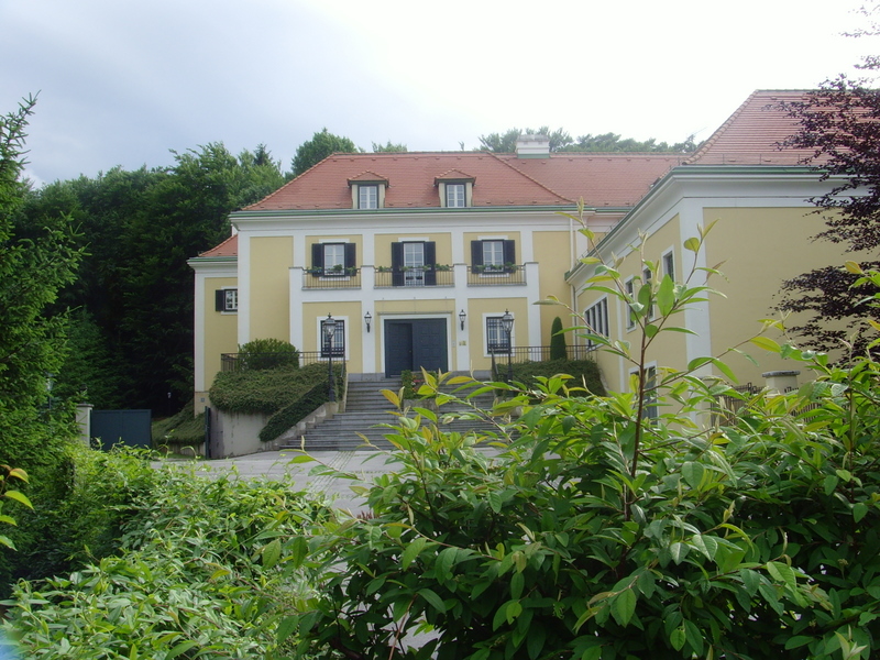 Seminarraum - Tagungshaus Hohewand