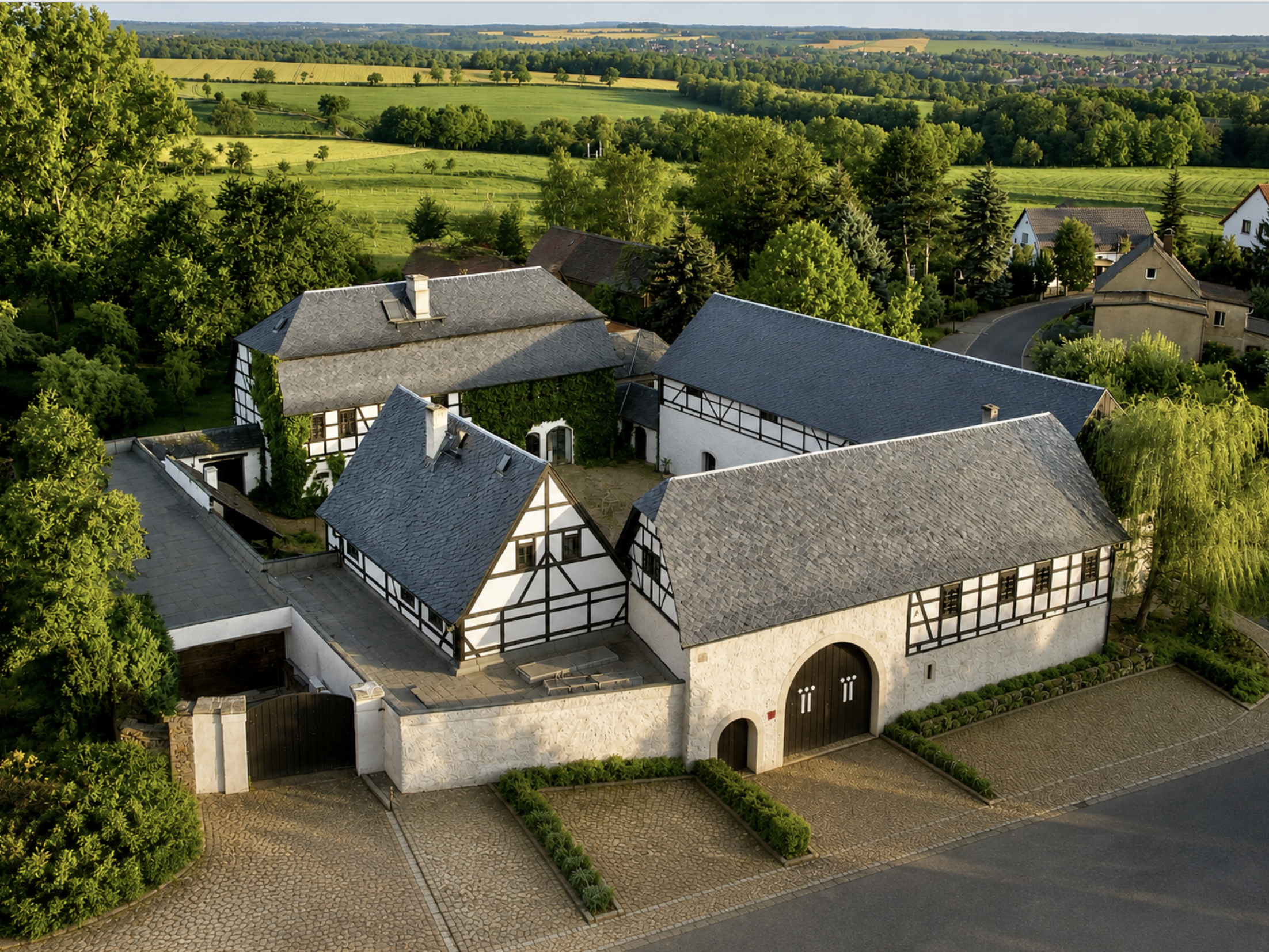Tagungshotels: HOTEL Denkmalschmiede Höfgen - HOTEL Denkmalschmiede Höfgen