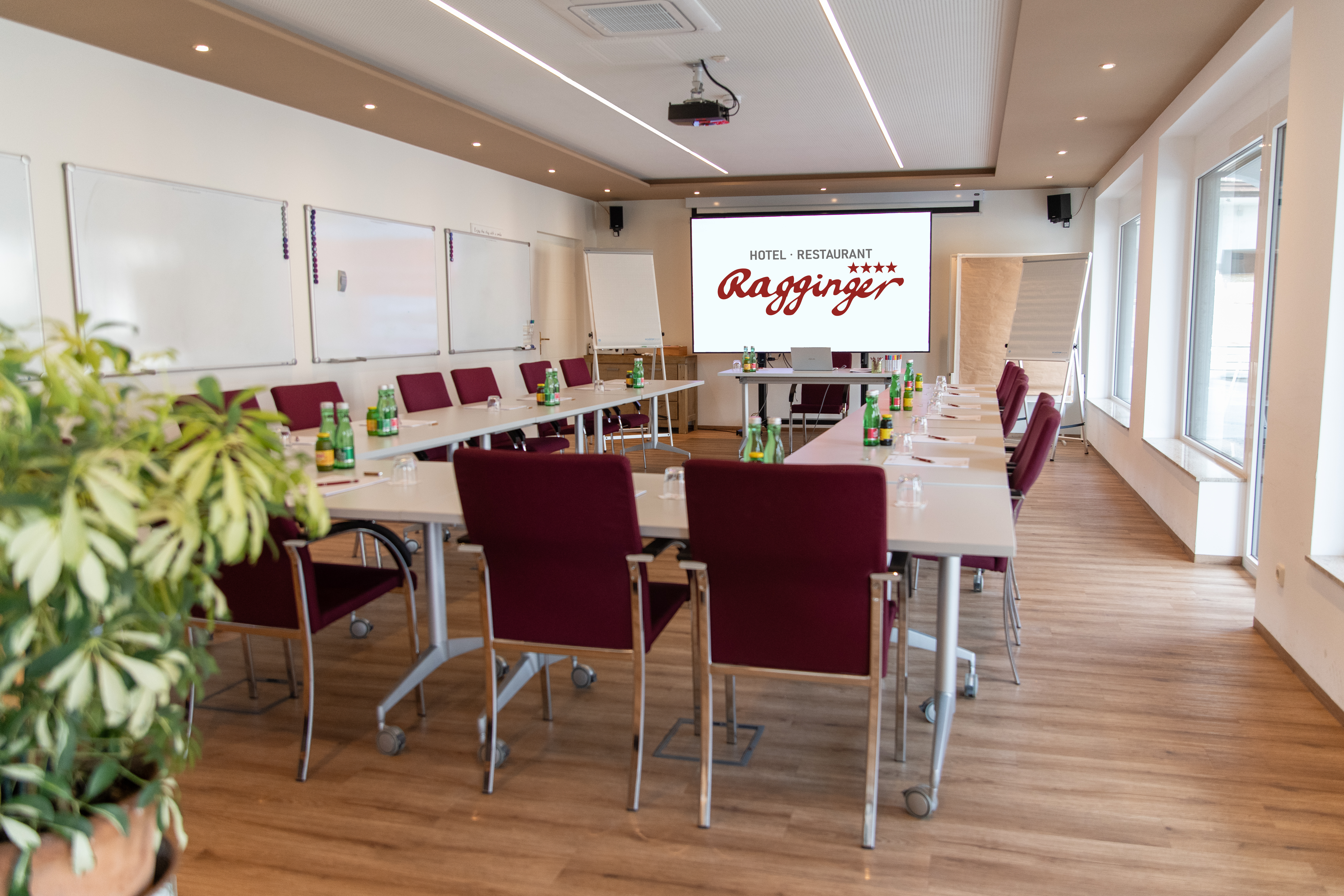 Seminarraum - Hotel & Restaurant Ragginger