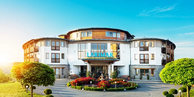 Tagungshotels - Preisniveau: moderat - Steiermark - Hotel Larimar in Stegersbach im Südburgenland - Larimar Hotel Stegersbach