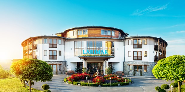 Tagungshotels - Steiermark - Hotel Larimar in Stegersbach im Südburgenland - Larimar Hotel Stegersbach