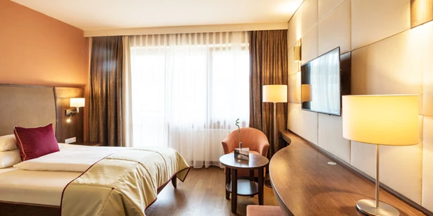 Tagungshotels - Preisniveau: moderat - Steiermark - Einzelzimmer - Larimar Hotel Stegersbach