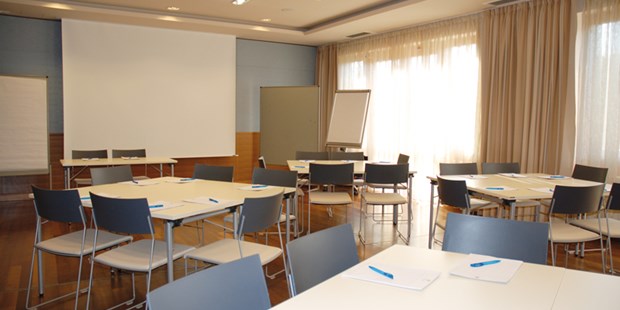 Tagungshotels - geeignet für: Businessmeeting - Freienberg - Seminarraum STREMTAL 70 m² - Larimar Hotel Stegersbach