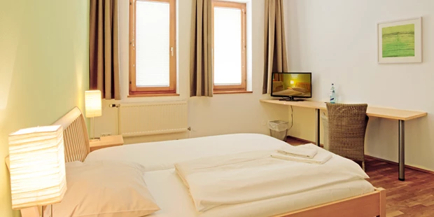Tagungshotels - Klimaanlage - Parndorf / Pandrof - Hotelzimmer - Hotel am Friedrichshof