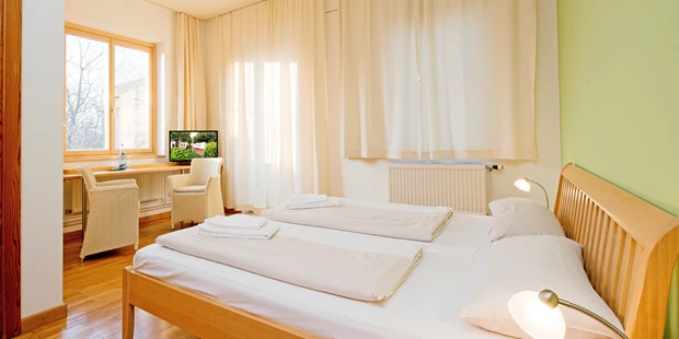 Tagungshotels - Garten - Burgenland - Hotelzimmer - Hotel am Friedrichshof