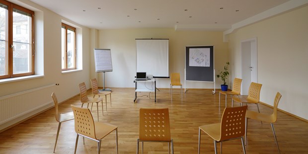 Tagungshotels - Moderatorenkoffer - Parndorf / Pandrof - Seminarraum Ellipse I & II - Hotel am Friedrichshof