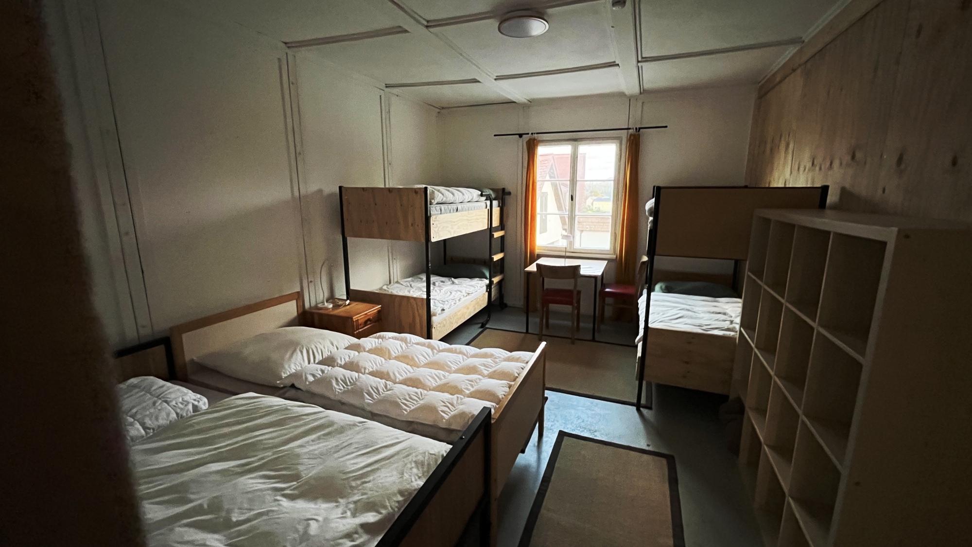 Seminarraum - Zimmer - Herberge auf dem Kulm
