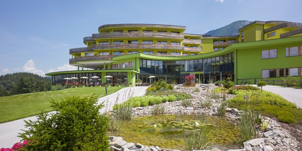 Tagungshotels - Tirol - Zufahrt - DAS SIEBEN