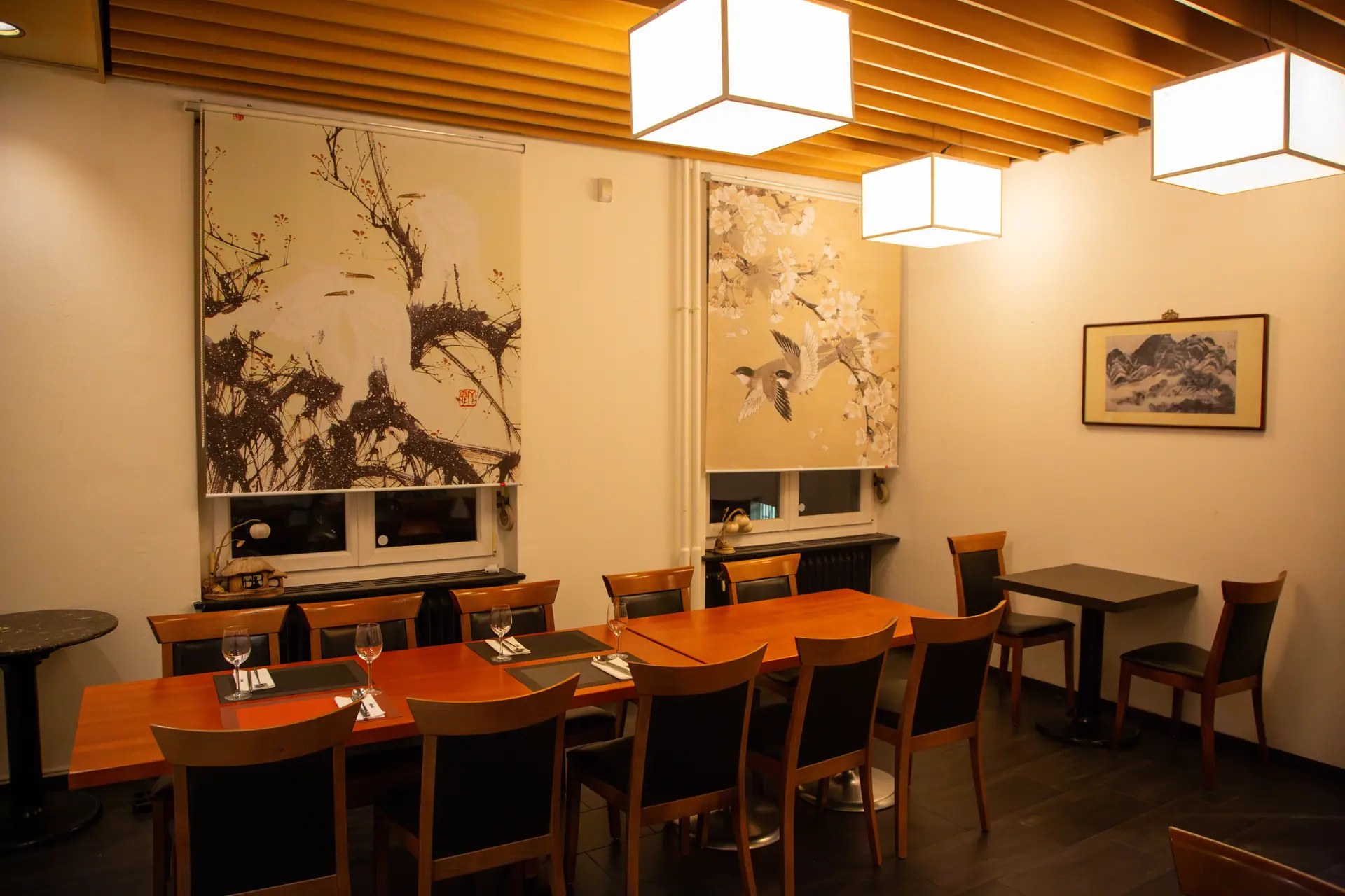 Seminarraum - Restaurant Misoga