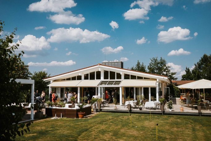 Seminarraum - Seminar im Nouvelle Restaurant in Brombachtal – Professioneller Rahmen für Seminare, Tagungen und geschäftliche Veranstaltungen im Odenwald. - Restaurant Nouvelle