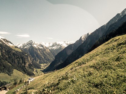 Tagungshotels - Mayrhofen (Mayrhofen) - Bergblick  - Grasberg Alm