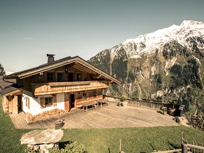Tagungshotels - Mayrhofen (Mayrhofen) - Seminar Alm - Grasberg Alm