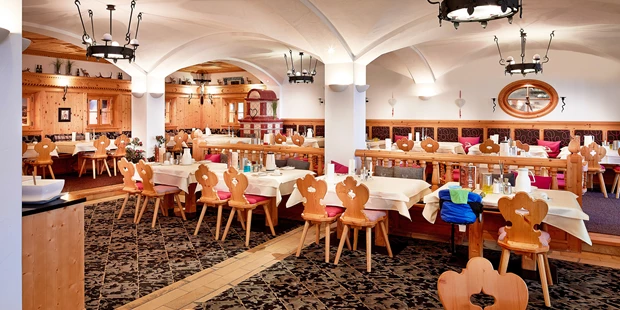 Tagungshotels - Gastronomie: Eigene Internationale Küche - Salzburg - MY ALPENWELT Resort****SUPERIOR