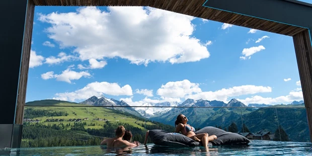 Tagungshotels - rauchen erlaubt - Österreich - FelsenBAD - MY ALPENWELT Resort****SUPERIOR