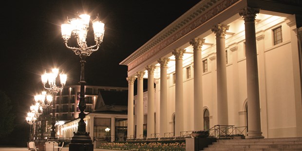 Tagungshotels - Kultur-Incentive: Oper - Baden-Württemberg - Casino Baden-Baden