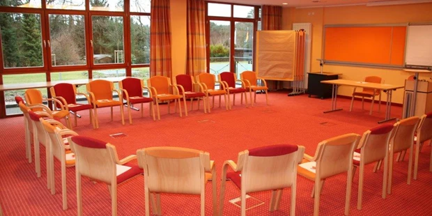 Tagungshotels - Seminarraum abschließbar - Oer-Erkenschwick - großzügiger Tagungsraum
 - Jammertal Resort