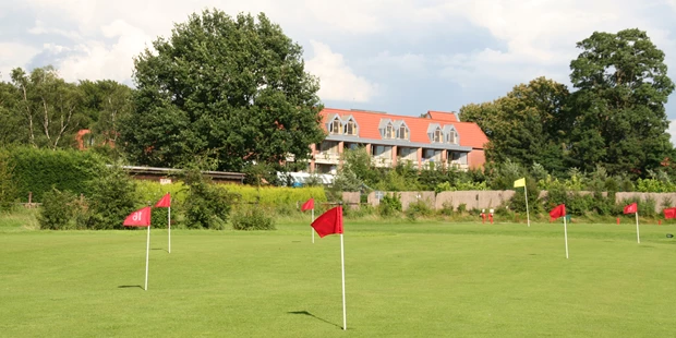 Tagungshotels - Seminarraum abschließbar - Oer-Erkenschwick - Rahmenprogramm: Golf auf dem hauseigenen Platz
 - Jammertal Resort