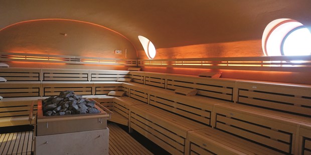 Tagungshotels - Münsterland - entspannter Saunagang
 - Jammertal Resort