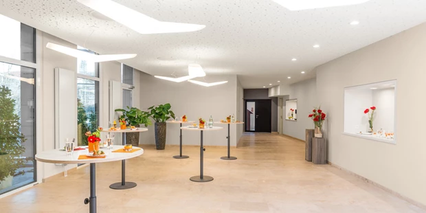 Tagungshotels - Mahlzeiten: Frühstück - Roden - Foyer Ortus - NOVUM Conference & Events