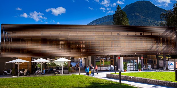 Tagungshotels - Art der Location: Tagungsstätte - Alm (Maria Alm am Steinernen Meer) - AlpenCongress Berchtesgaden