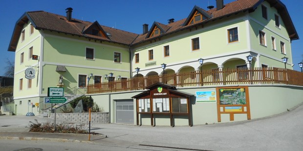 Tagungshotels - Garten - Zöbern - Gasthaus zur Dorfwirtin