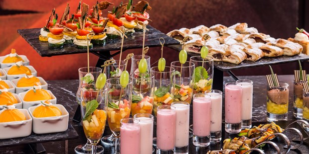 Tagungshotels - Flair: entspannt - Kulinarische Highlights aus der Region sorgen für Ihr Leibliches Wohl. - Falkensteiner Hotel & SPA Carinzia****
