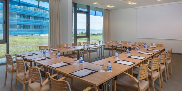 Tagungshotels - Zadar - Šibenik - Zahlreiche Seminarräume mit unterschiedlichster Bestuhlung eignen sich ideal für Seminare, Schulungen, Präsentationen, Strategiebesprechungen und mehr. - Falkensteiner Hotel Iadera CRO