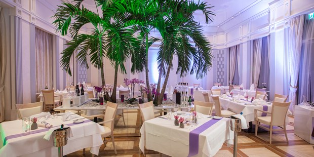 Tagungshotels - Flair: elegant - Unterschleißheim - Restaurant Empire - Hotel Victory Therme Erding
