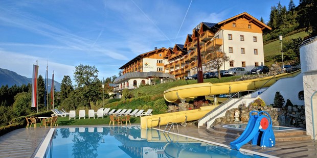 Tagungshotels - Adventure-Incentive: Hochseilgarten - Hotel Glocknerhof