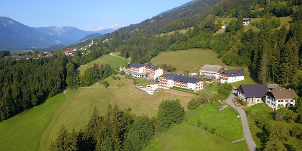 Tagungshotels - Adventure-Incentive: Camping - Schlußnig - Hotel Glocknerhof