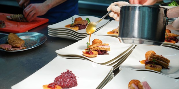 Tagungshotels - Gastronomie: Eigene Internationale Küche - Hotel Glocknerhof