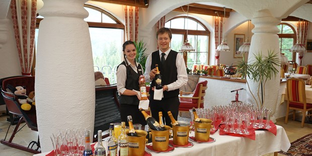 Tagungshotels - Kulinarik-Incentive: Haubenküche - Kleinbergl - Hotel Glocknerhof