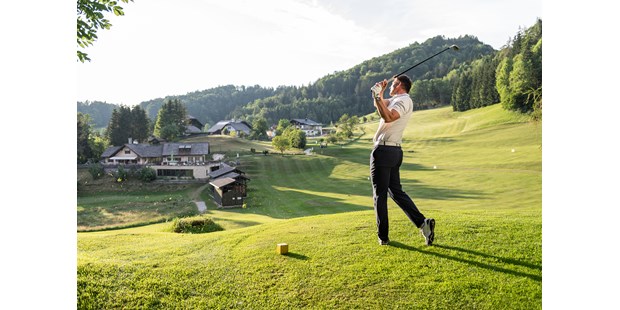 Tagungshotels - Berchtesgaden - Golfplatz mit Waldhof Alm - Ebners Waldhof am See