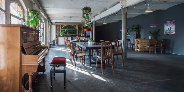 Tagungshotels - Art der Location: Meetingroom - Großziethen - Loft in der Heeresbäckerei