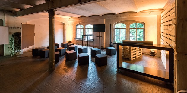 Tagungshotels - Art der Location: Tagungsstätte - Berlin-Stadt Tiergarten - Loft in der Heeresbäckerei