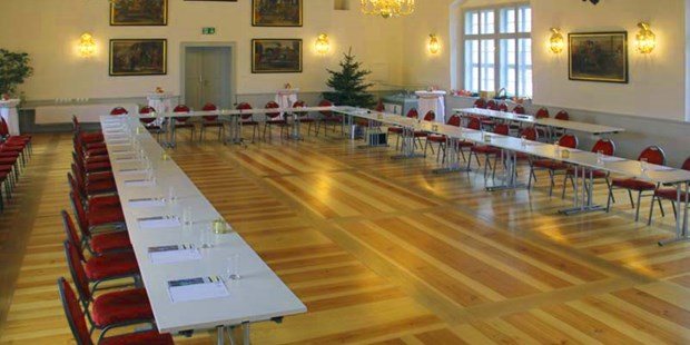 Tagungshotels - Seminarraum abschließbar - Eggenberg (Vorchdorf, Fischlham) - Landschloss Parz