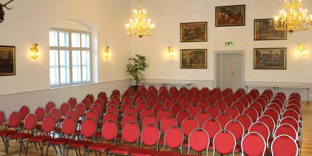 Tagungshotels - Seminarraum abschließbar - Bernrad - Landschloss Parz