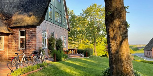 Tagungshotels - Gastronomie: Eigene regionale Küche - Binnenland - Gut Bielenberg Fahrradtouren an der Elbe - Gut Bielenberg