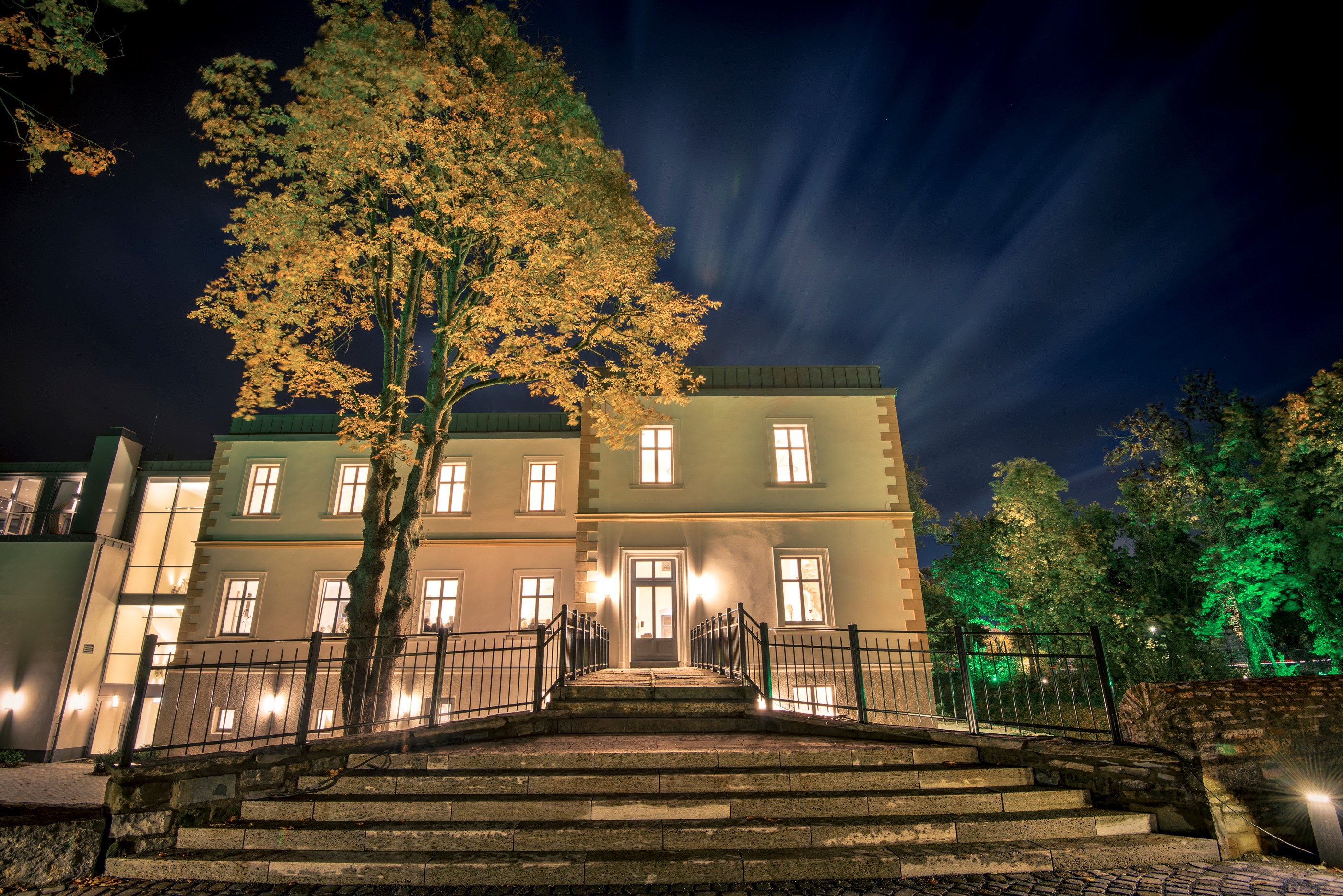 Seminarraum - Außenansicht - Rittergut Störmede