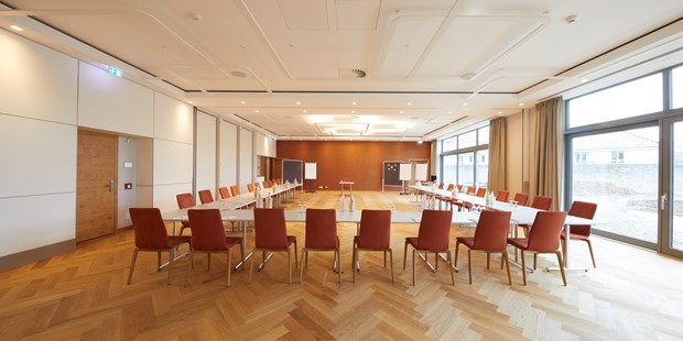 Tagungshotels - Art der Location: Meetingroom - Möhnesee - Gartensaal - Rittergut Störmede