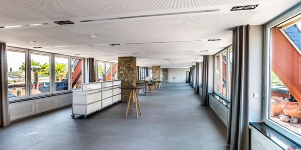 Tagungshotels - Art der Location: Sonstiges - Deutschland - Rheinloft Cologne - Großes Loft - RHEINLOFT COLOGNE