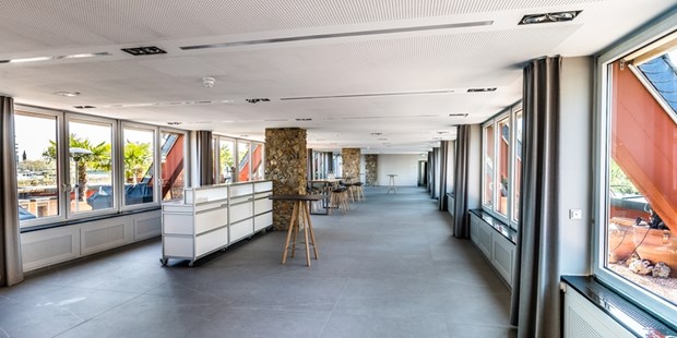 Tagungshotels - Kultur-Incentive: Vernissage - Rheinloft Cologne - Großes Loft - RHEINLOFT COLOGNE