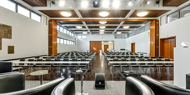 Tagungshotels - geeignet für: Kongress - PLZ 10249 (Deutschland) - Saal im Tagungswerk - Tagungswerk