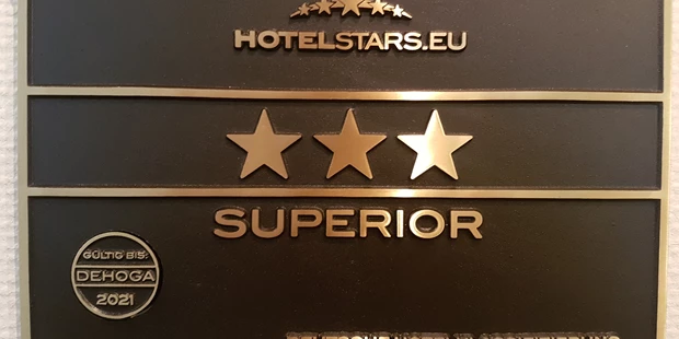 Tagungshotels - Zimmerkategorie: 3 Sterne Superior - Steinau - Oste-Hotel