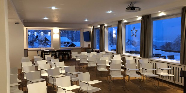 Tagungshotels - Art der Location: Meetingroom - Basislager Schliersee