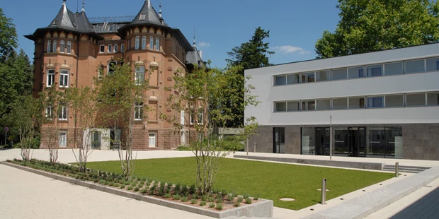 Tagungshotels - Preisniveau: moderat - Ottenbach (Göppingen) - Villa Vopelius und Südflügel - Tagungszentrum & Hotel Ev. Tagungsstätte Bad Boll